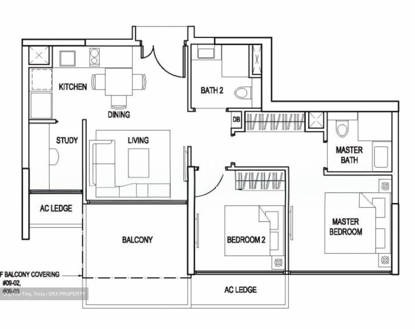 Goodwood Grand (D10), Apartment #534598691